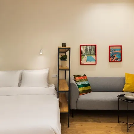 Apartmán Boat House - Near Papafi Metro Station *