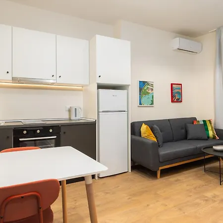 Apartmán Boat House - Near Papafi Metro Station