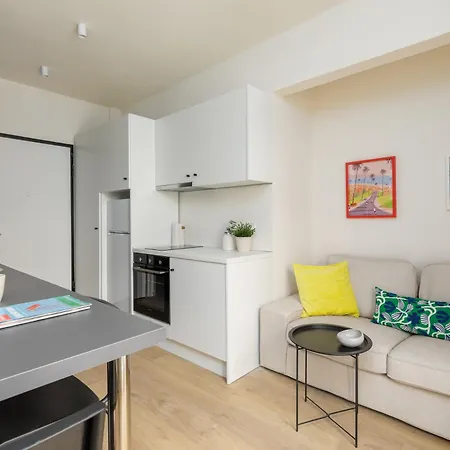 Appartement Boat House - Near Papafi Metro Station *